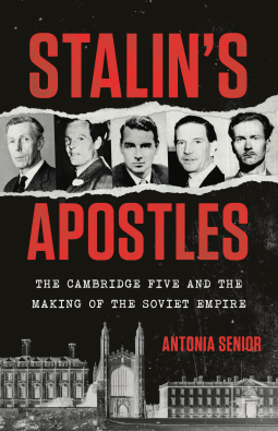 book cover for Stalin's Apostles