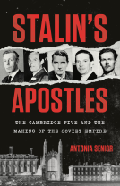 book cover for Stalin's Apostles