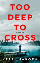 book cover for Too Deep to Cross
