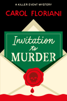 book cover for Invitation to Murder