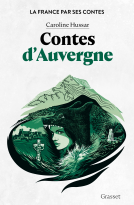 Couverture du livre pour Contes d'Auvergne