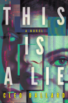 book cover for This Is a Lie