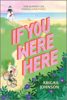 book cover for If You Were Here