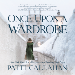 book cover for Once Upon a Wardrobe