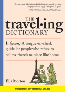 book cover for Traveling Dictionary