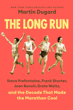 book cover for The Long Run