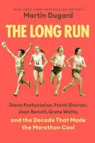 book cover for The Long Run