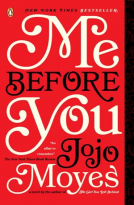book cover for Me Before You
