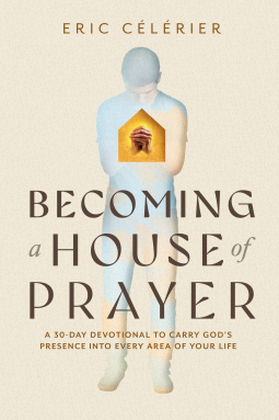 book cover for Becoming a House of Prayer