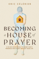 book cover for Becoming a House of Prayer