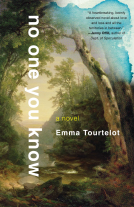 book cover for No One You Know