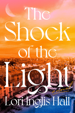book cover for The Shock of the Light