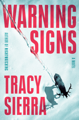 book cover for Warning Signs