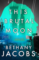 book cover for This Brutal Moon