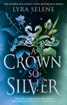 book cover for A Crown So Silver