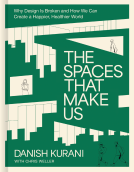 book cover for The Spaces That Make Us