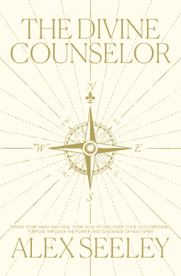 book cover for The Divine Counselor