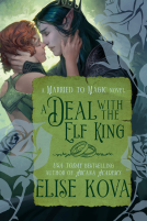 book cover for A Deal with the Elf King