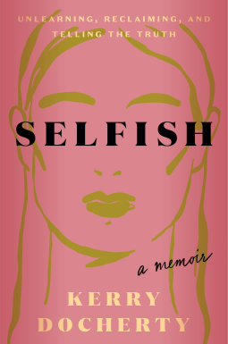 book cover for Selfish