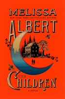 book cover for The Children