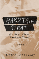 book cover for Hardtail Strat