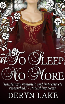 book cover for To Sleep No More