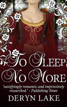 book cover for To Sleep No More