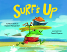 book cover for Surf's Up