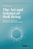 book cover for The Art and Science of Well-Being