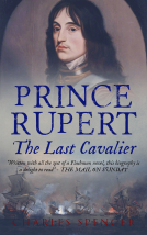 book cover for Prince Rupert