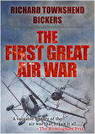 book cover for The First Great Air War