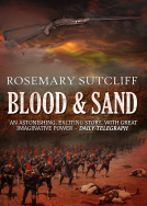 book cover for Blood & Sand