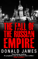 book cover for The Fall of the Russian Empire