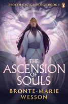 book cover for The Ascension of Souls