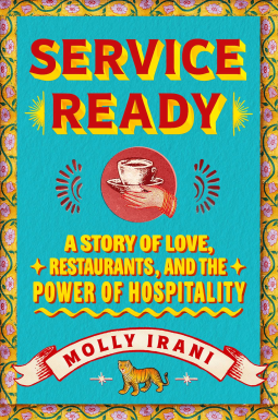 book cover for Service Ready