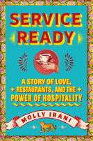 book cover for Service Ready