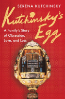 book cover for Kutchinsky's Egg