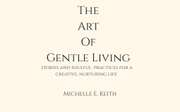 book cover for The Art of Gentle Living