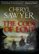 book cover for The Code of Love