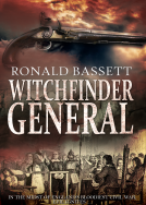 book cover for Witchfinder General