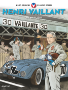 Couverture du livre pour Henri Vaillant