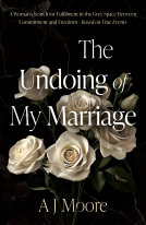 book cover for The Undoing of My Marriage