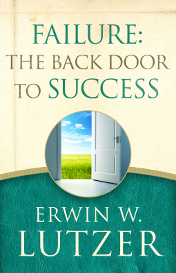 book cover for Failure: the Back Door to Success