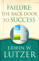 book cover for Failure: the Back Door to Success