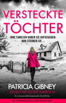Buchcover für Versteckte Töchter