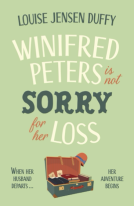 book cover for Winifred Peters Is Not Sorry for Her Loss