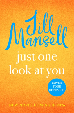 book cover for Just One Look At You