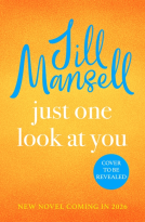 book cover for Just One Look At You