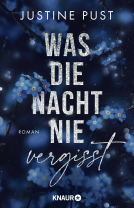 Buchcover für Was die Nacht nie vergisst