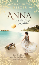 Buchcover für Anna und die Kunst zu fühlen